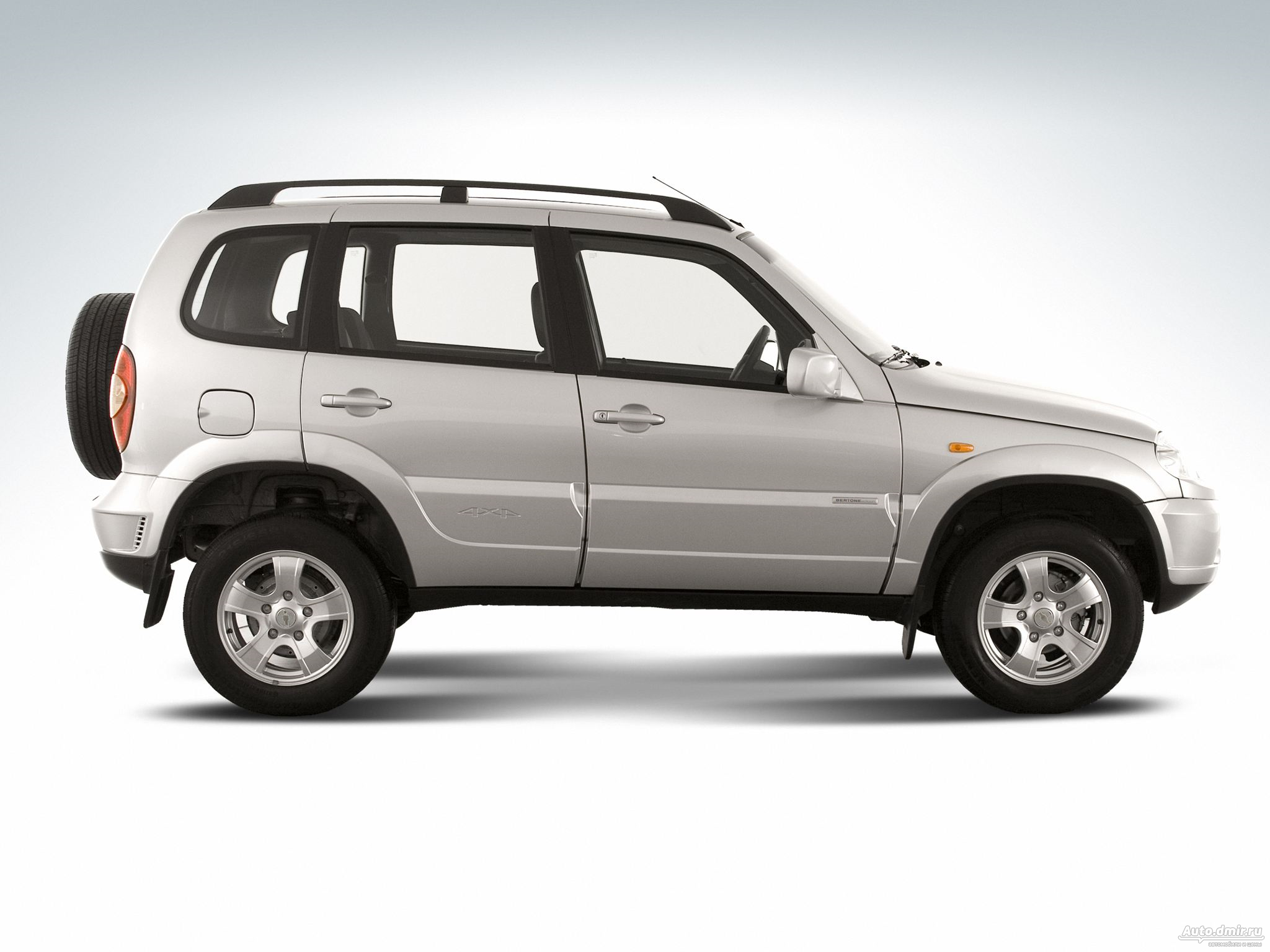 Chevrolet Niva 2010