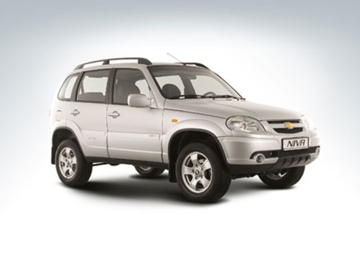 Chevrolet Niva 2013