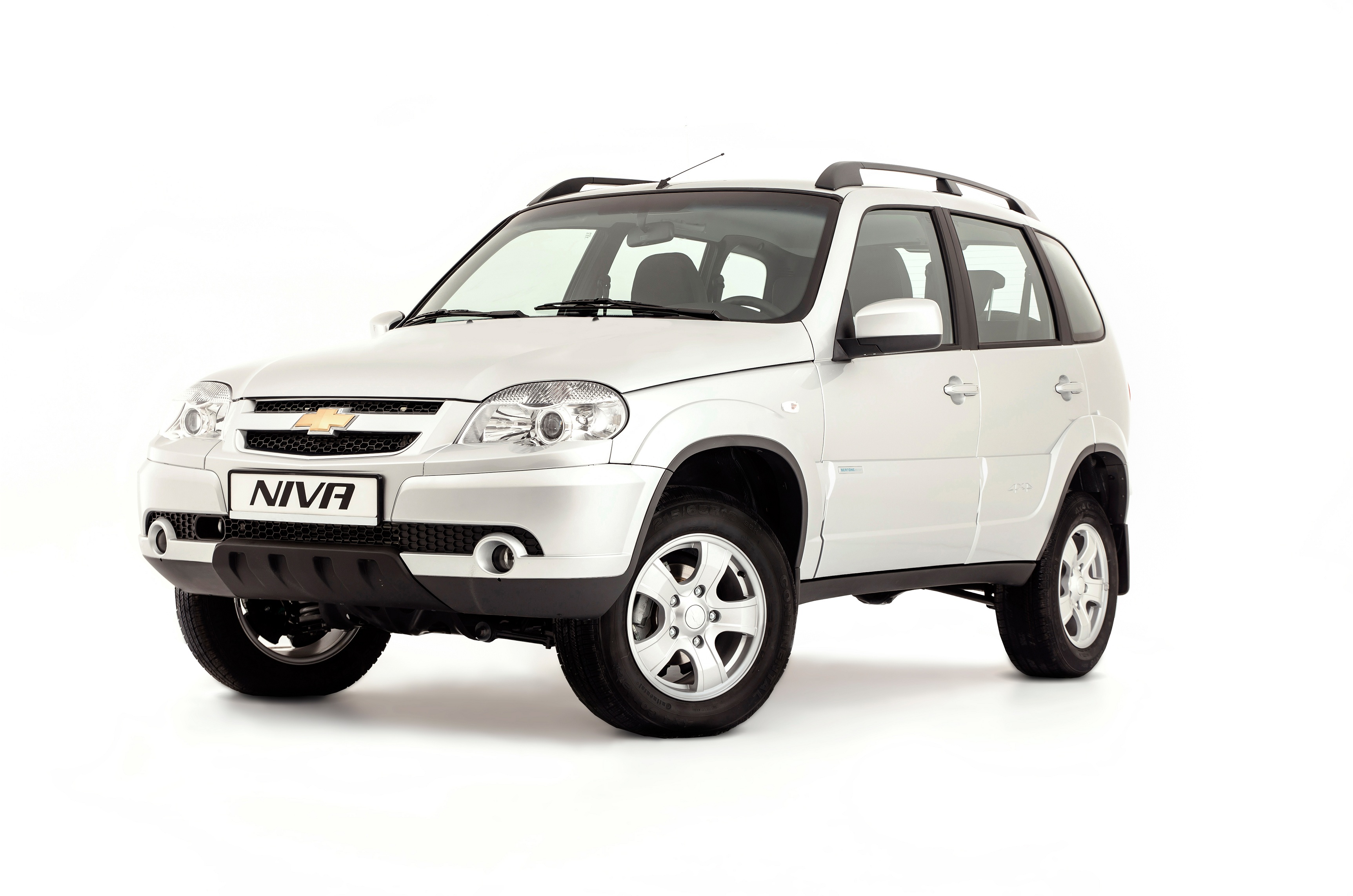 Chevrolet Niva 2013