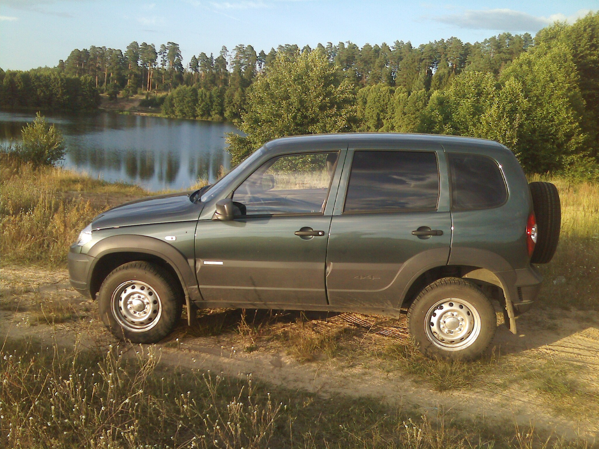 Chevrolet Niva 2013
