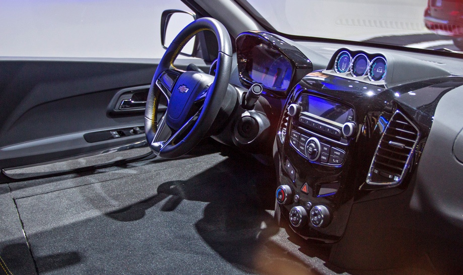 Chevrolet Niva 2014