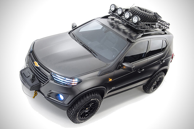 Chevrolet Niva 2014