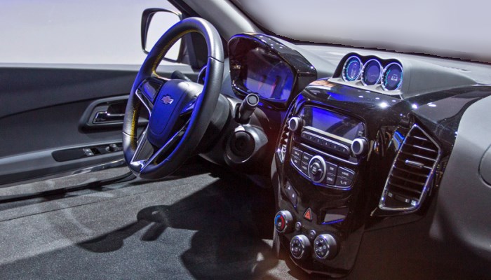 Chevrolet Niva 2015