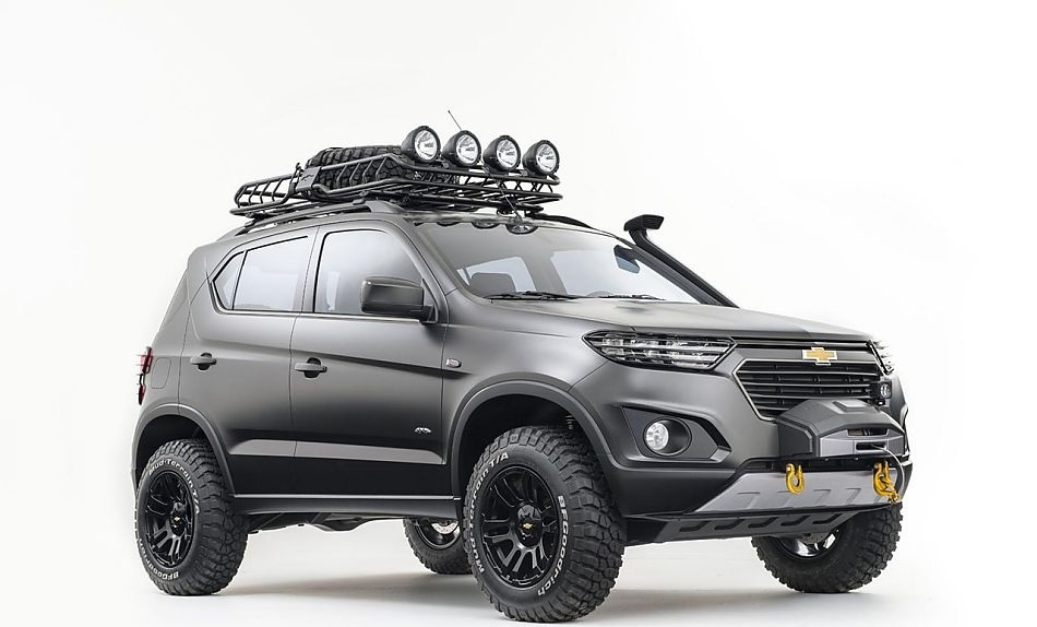 Chevrolet Niva 2015 Chevrolet Niva 2015