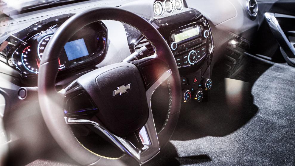 Chevrolet Niva 2015
