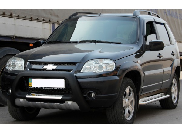 Chevrolet Niva Bertone