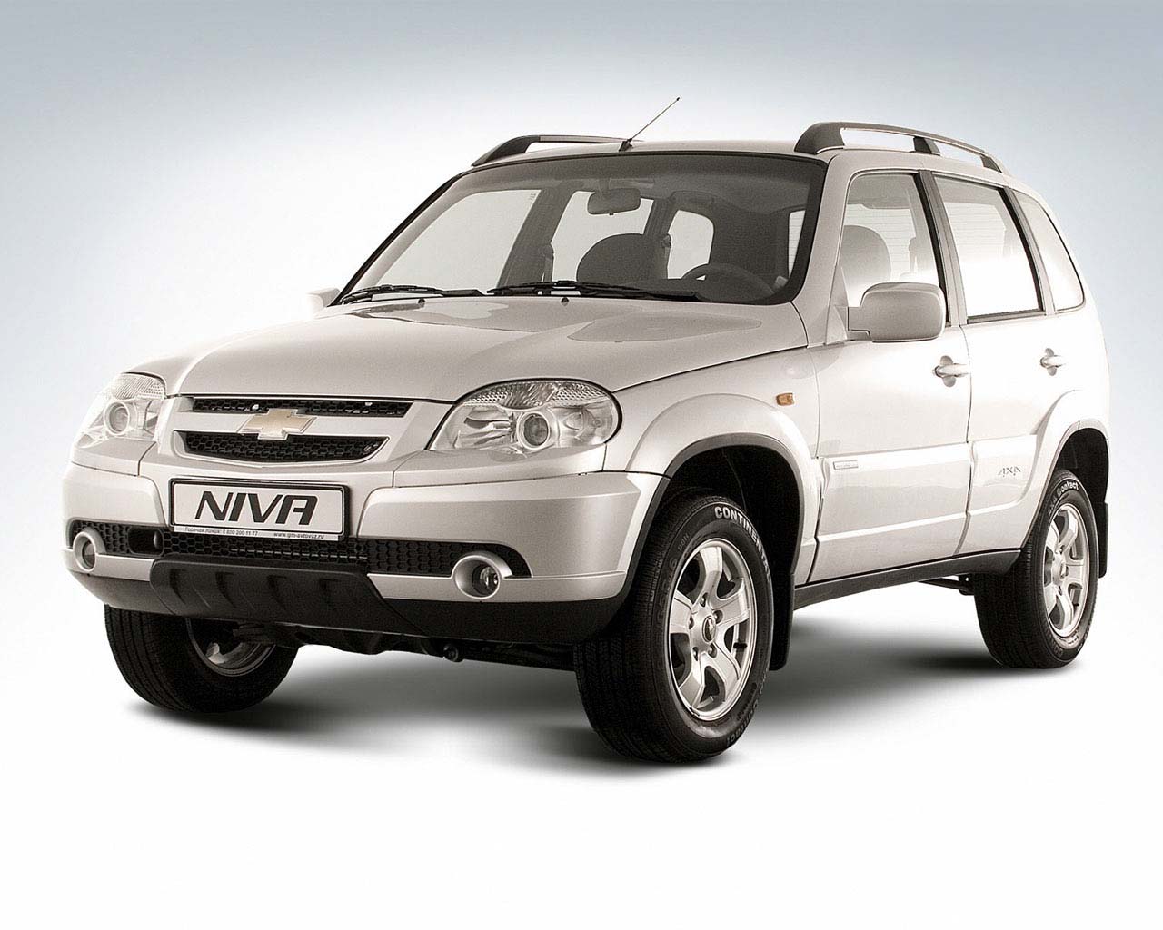 Chevrolet Niva Bertone