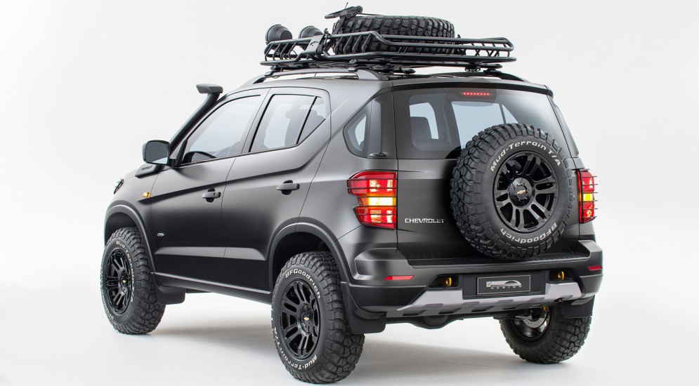 Chevrolet Niva Concept