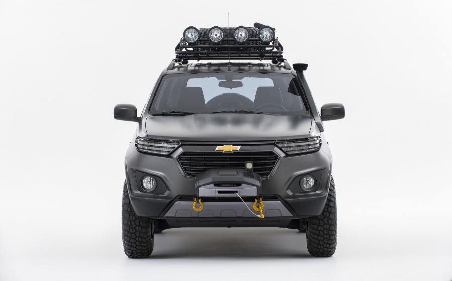 Chevrolet Niva Concept