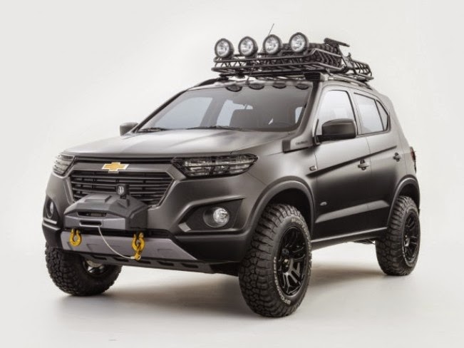 Chevrolet Niva Concept