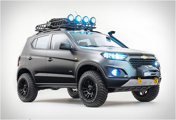 Chevrolet Niva Concept