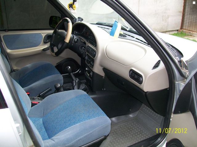 Chevrolet Niva Gls