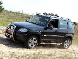 Chevrolet Niva Gls