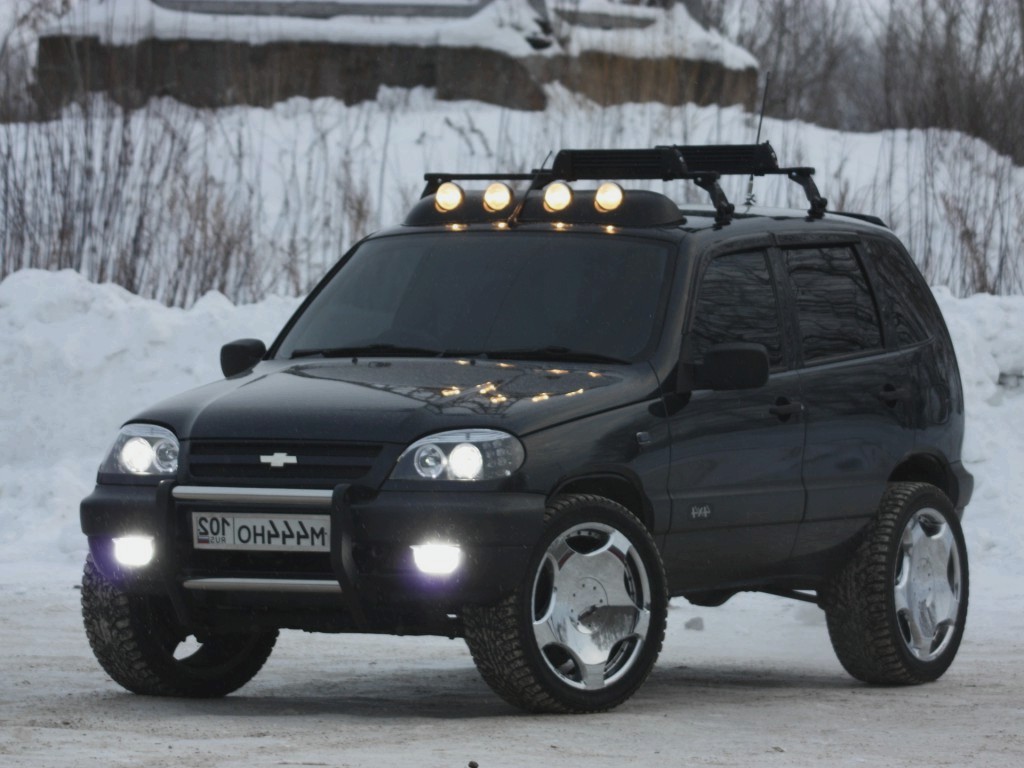 Chevrolet Niva Gls