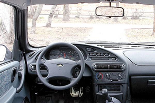 Chevrolet Niva Gls Chevrolet Niva Gls