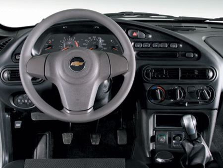 Chevrolet Niva Gls