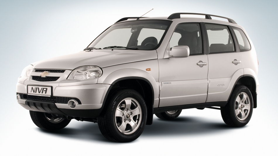 Chevrolet Niva L
