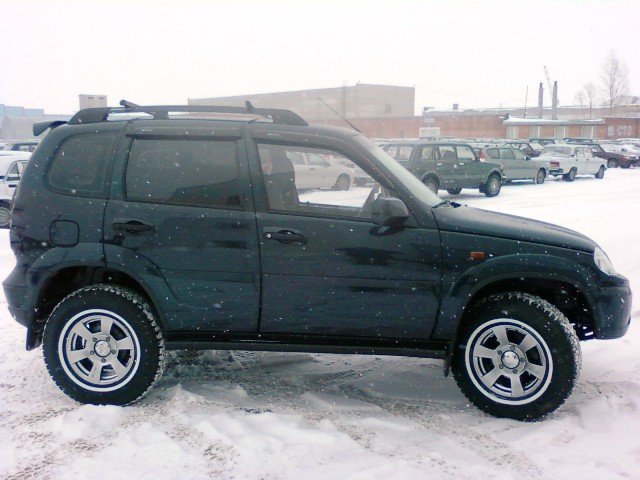 Chevrolet Niva L
