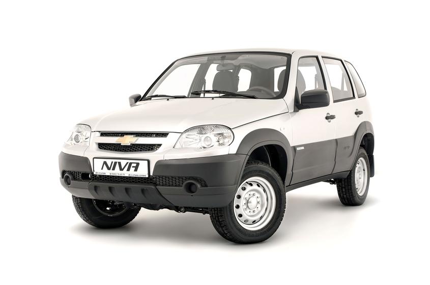 Chevrolet Niva L