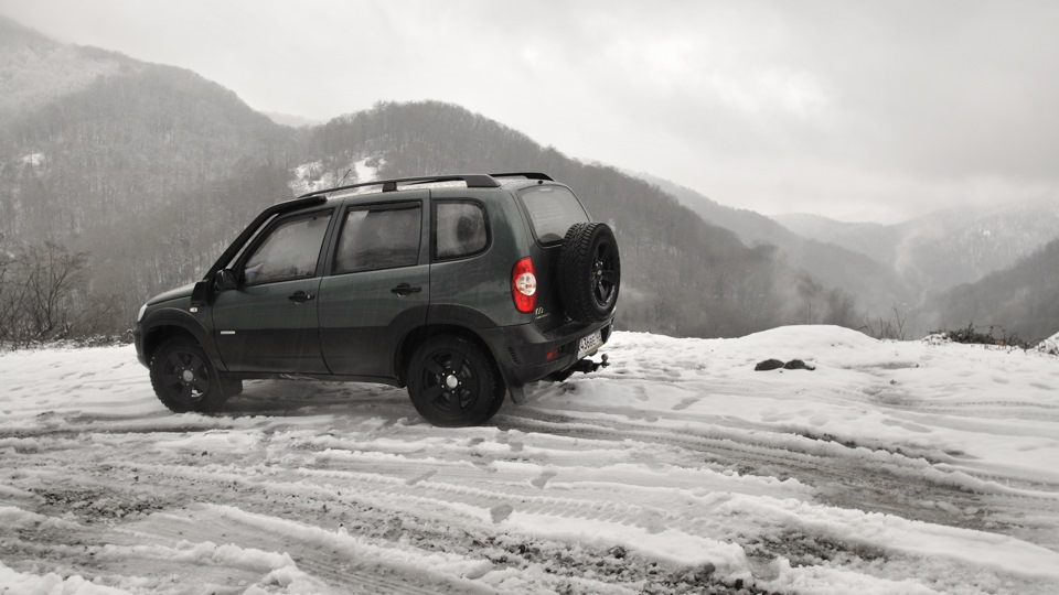 Chevrolet Niva L