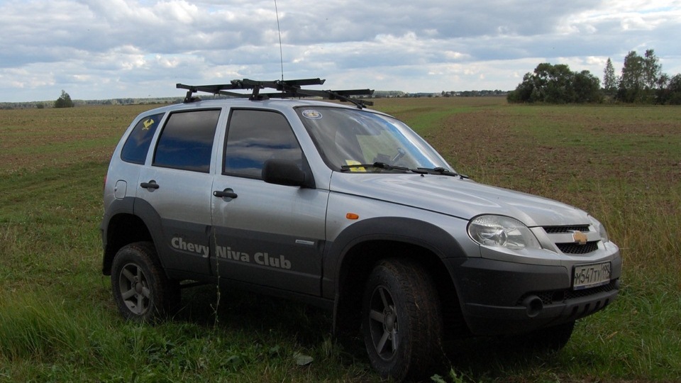 Chevrolet Niva L