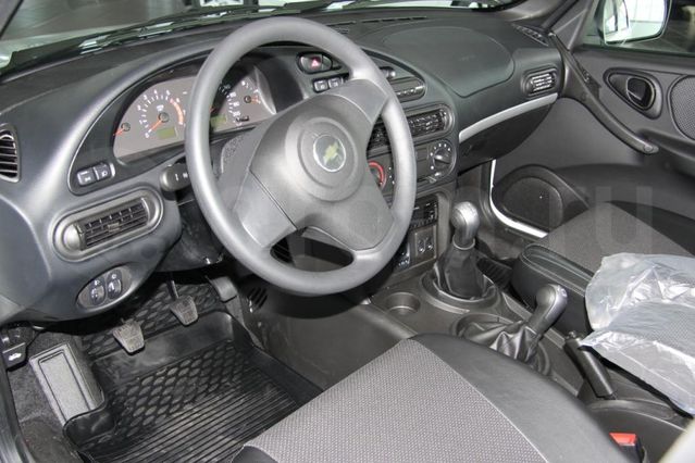 Chevrolet Niva L