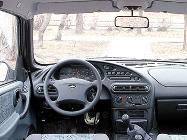 Chevrolet Niva Lc