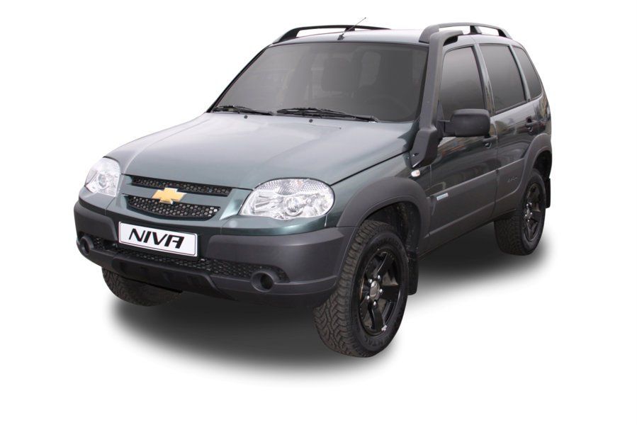 Chevrolet Niva Limited Edition