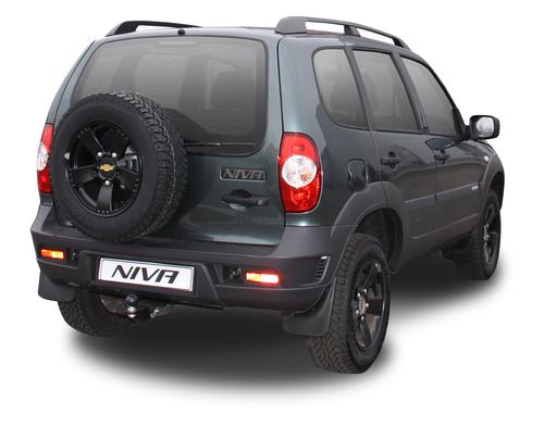 Chevrolet Niva Limited Edition