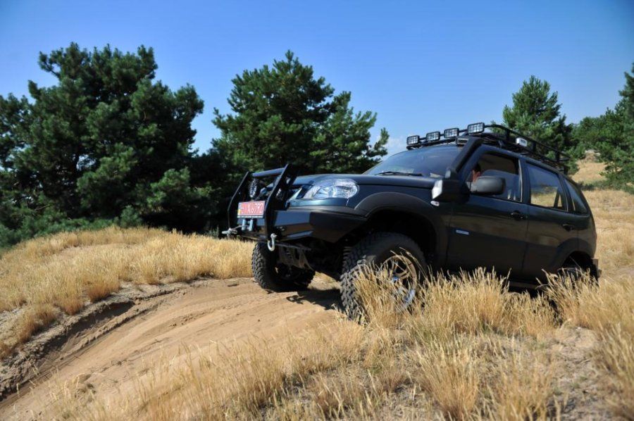 Chevrolet Niva Offroad