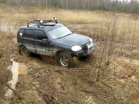 Chevrolet Niva Offroad