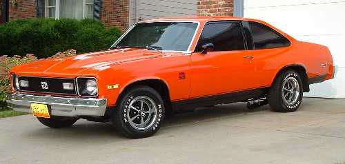 Chevrolet Nova