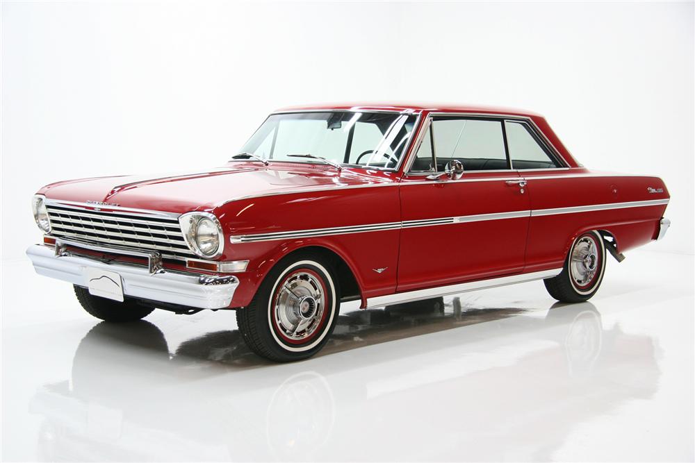 Chevrolet Nova 1963