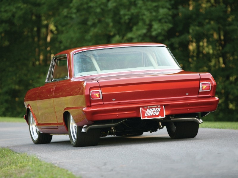 Chevrolet Nova 1963