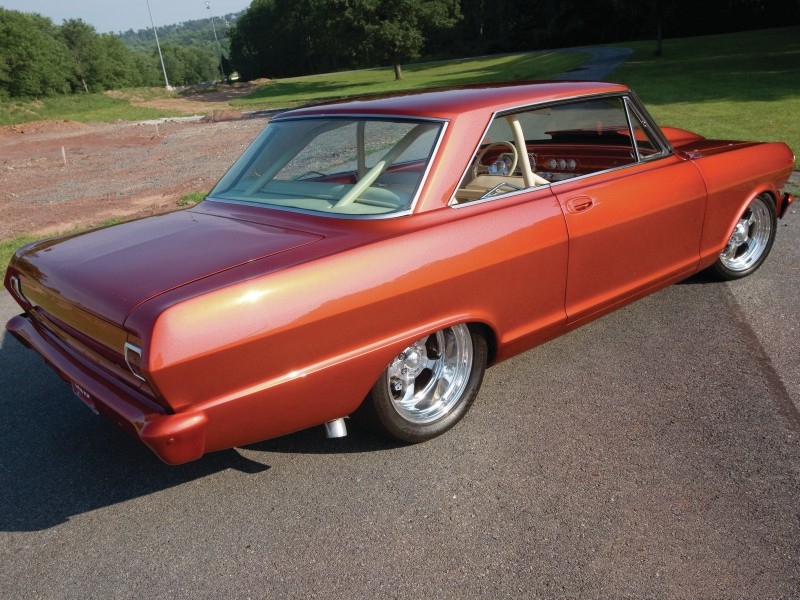 Chevrolet Nova 1963
