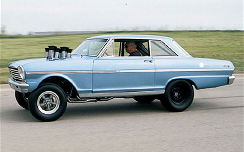Chevrolet Nova 1963