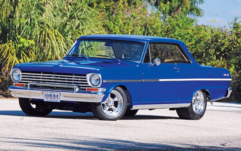Chevrolet Nova 1963