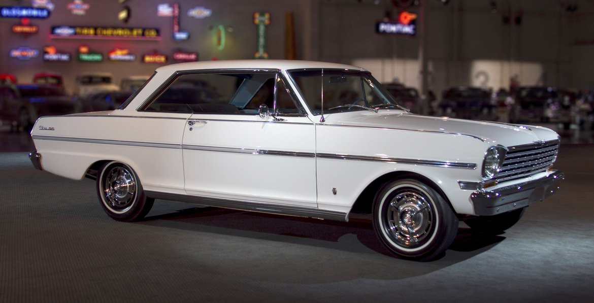 Chevrolet Nova 1963