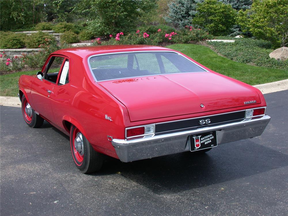 Chevrolet Nova 1968