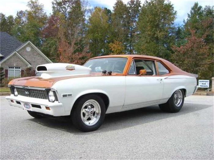 Chevrolet Nova 1968