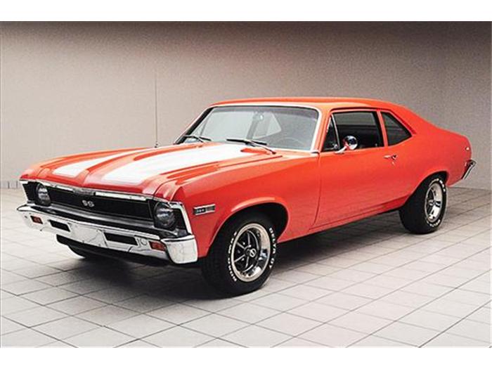 Chevrolet Nova 1968