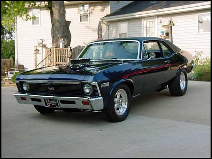 Chevrolet Nova 1968