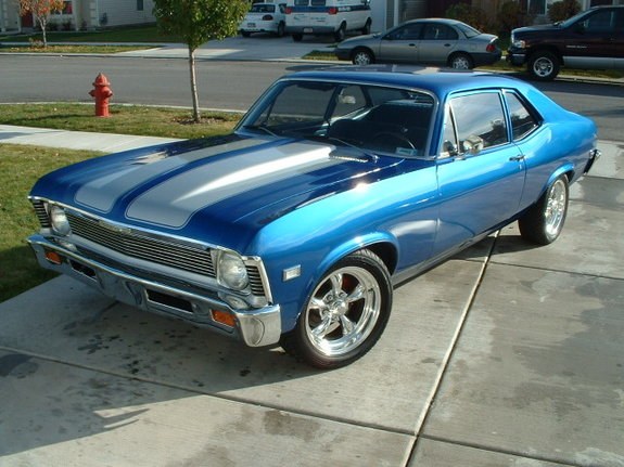 Chevrolet Nova 1968