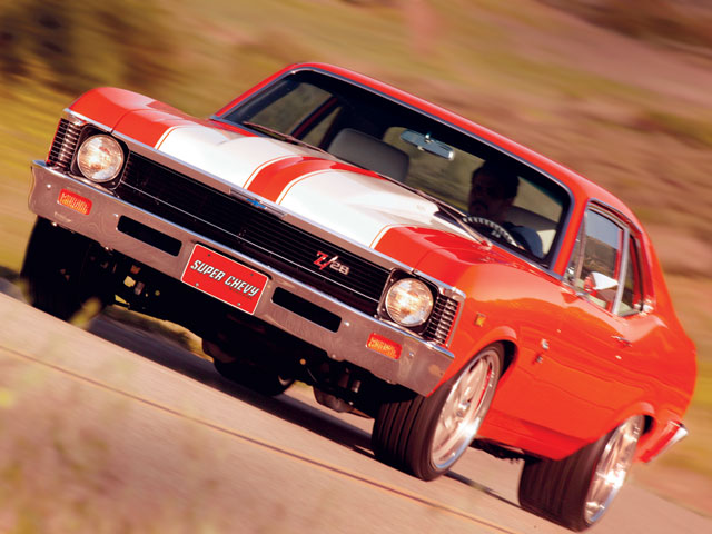 Chevrolet Nova 1969