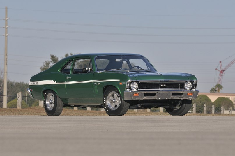 Chevrolet Nova 1969