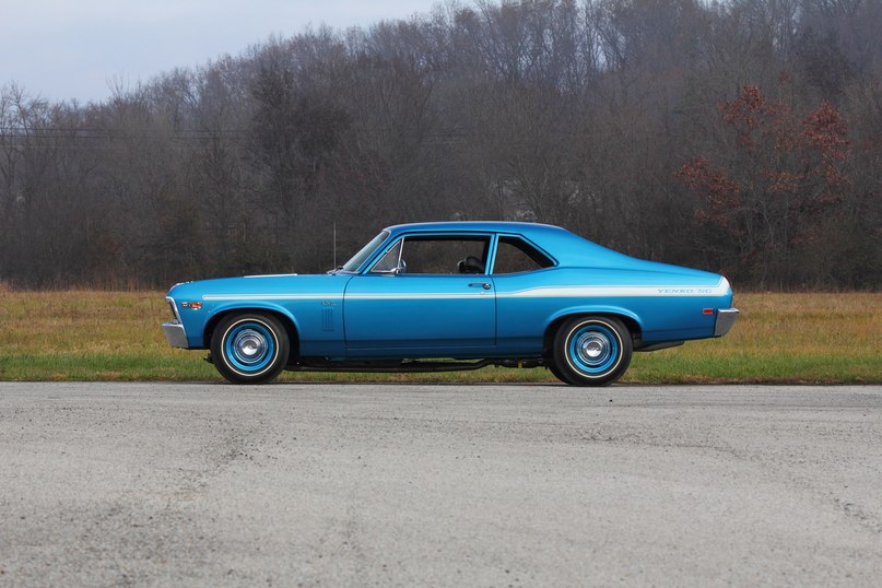 Chevrolet Nova 1969