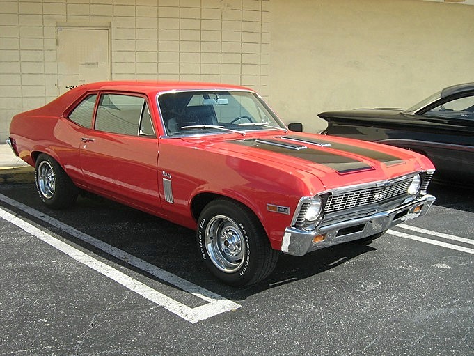 Chevrolet Nova 1969