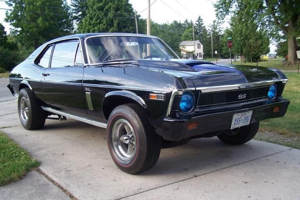 Chevrolet Nova 1969