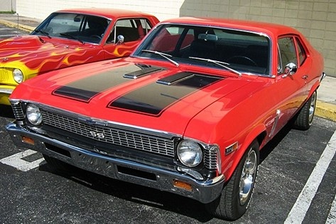 Chevrolet Nova 1969