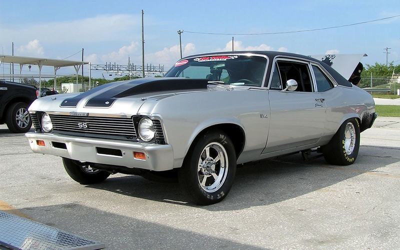 Chevrolet Nova 1969